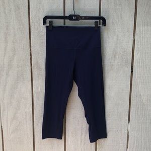 Lululemon Align High-Rise Crop 19" - purple